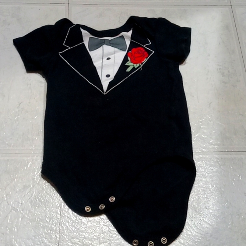 9-12 month onesie